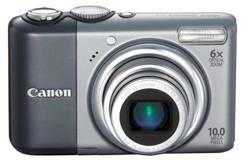 Canon Powershot A2000IS 10MP